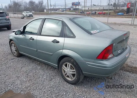 2003 Ford Focus Se z USA, uszkodzony, nr VIN 1FAFP34333W271041